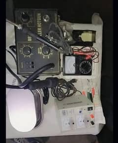 mobile repairing accessories