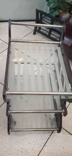 Tea Trolley