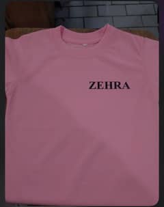 Customise shirts