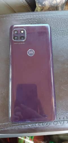 Motorola one ace 5g    4/65    10/9   non pta   gaming phone  no fault