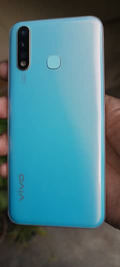 Vivo Y19 Dual Sim > 8+256 GB. 5000 mAH Battery <