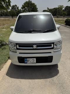 Suzuki Wagon R FZ 2021 Model