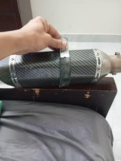 motorcycle Exhaust for sale in Jinnah garden