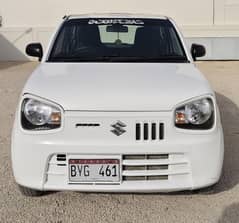 ALTO VXR 2022 MODEL WHITE COLOR VIP CONDITION CAR