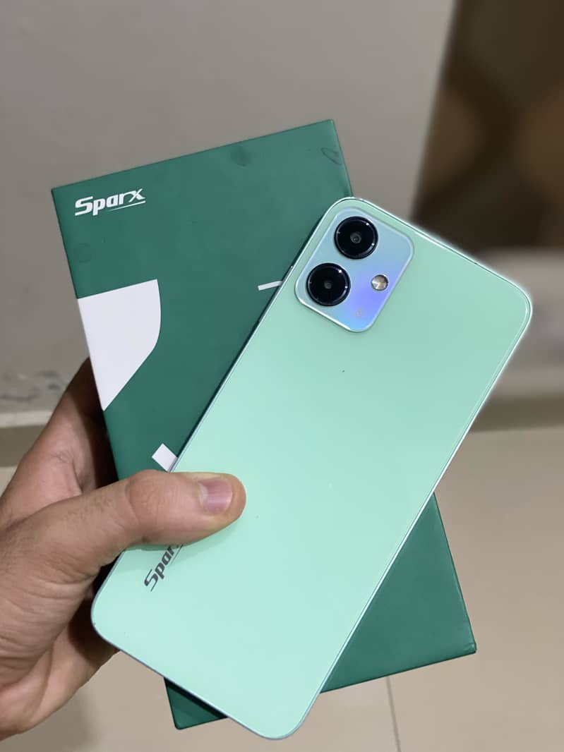 Spark neo 5 plus exchange possible 1