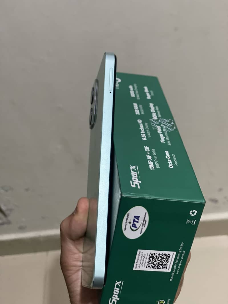 Spark neo 5 plus exchange possible 2