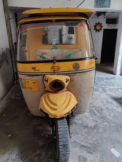 Siwa Prada Loader Rickshaw 200cc For Sale Lahore Register