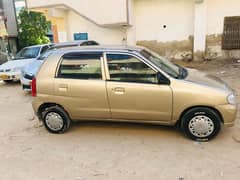Suzuki Alto 2005 LPG-On 03292190855 Smart Card Inside outside original