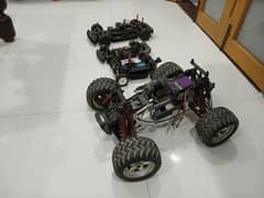 RC Cars (Tamiya, HPI, WlToys)