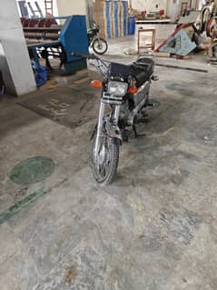 Honda CG 125