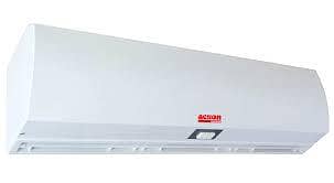 Acson Air Curtain Cutter