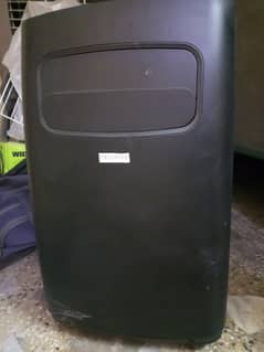 Pelonis portable ac 1ton Good condition 17 degree cooling temperature