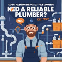Plumbing services in lahore
