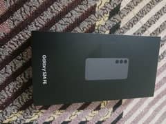 samsung S24 FE 8/128