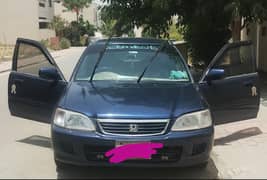 Honda City 2001