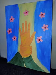 Man Kunto Maula | Eid e Ghadeer Painting | Ready to hang