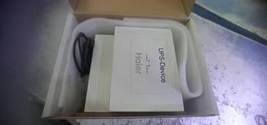 haier A. c ups device