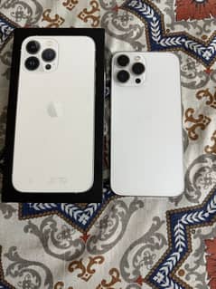 13 pro max 256gb white non pta approved