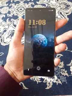 10/10 5 month warranty 8+8/256