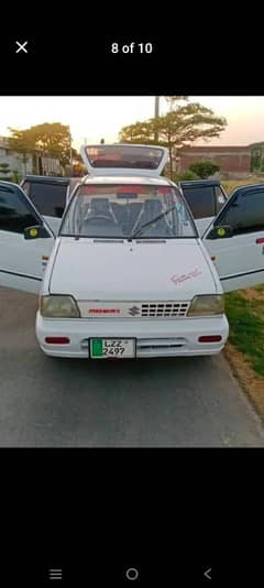 Suzuki Mehran VXR 2005