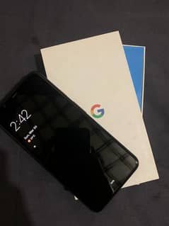 Google pixel 4xl.   6/64.    only sale    face id off hai