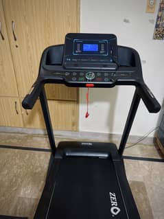 ZT-X Pro Treadmill – Just like new for sale