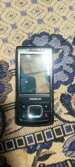 Nokia 6500