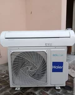 haier DC Inverter 2 ton