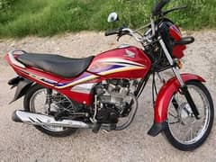 urgently sale Honda dream 125