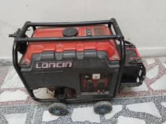 Loncin 3 KV Generator for Sale