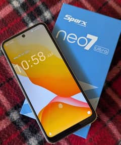 sparx neo 7 ulra