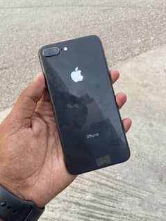 iPhone 8 plus non pta 256GB memory 92% health