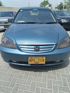 Honda Civic EXi 2003