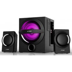 FENDA WOOFERS