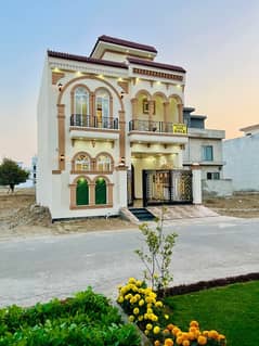 5 Marla Modern House For Sale