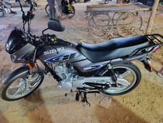 Suzuki GD 110 for urgent sale