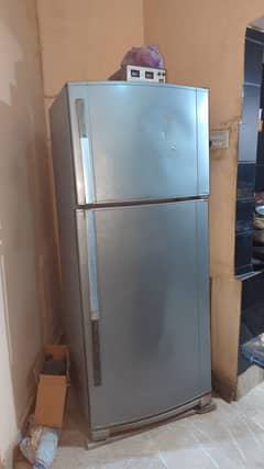 dawlance refrigerator full size two door