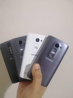 Lg Risio Cricket (Single Sim)