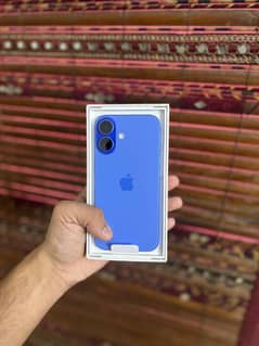 Iphone 16JV box pack non active