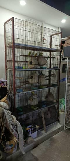 cage