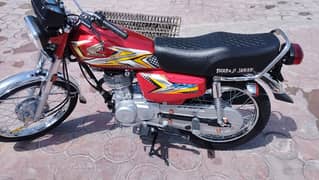 Honda125