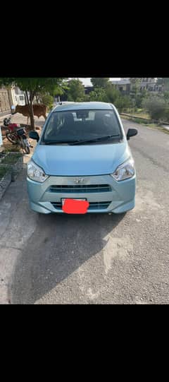 Daihatsu mira