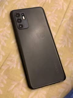 Reno 6 8/128gb with Box