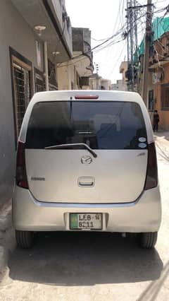 Mazda Azwagon 2014