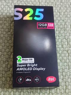 itel S25