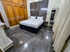 Fully Furnished Comfortable Room for Rent in Guest House (F-10 Islamabad)