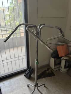 Iron stands
