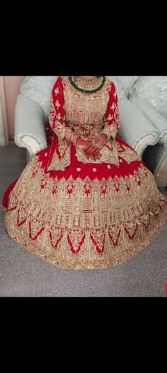 Bridal Langha