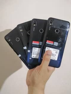 BLU G50 PLUS DUEL SIM (PTA APPROVED)