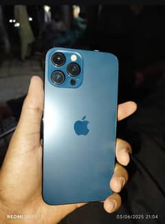 iPhone 12 Pro Max 128 GB Non-PTA (Jv)